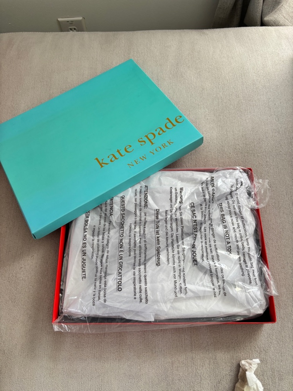 kate spade Silver Mirrored Double Picture Frame with Bow Accent - Picture 4 of 6
